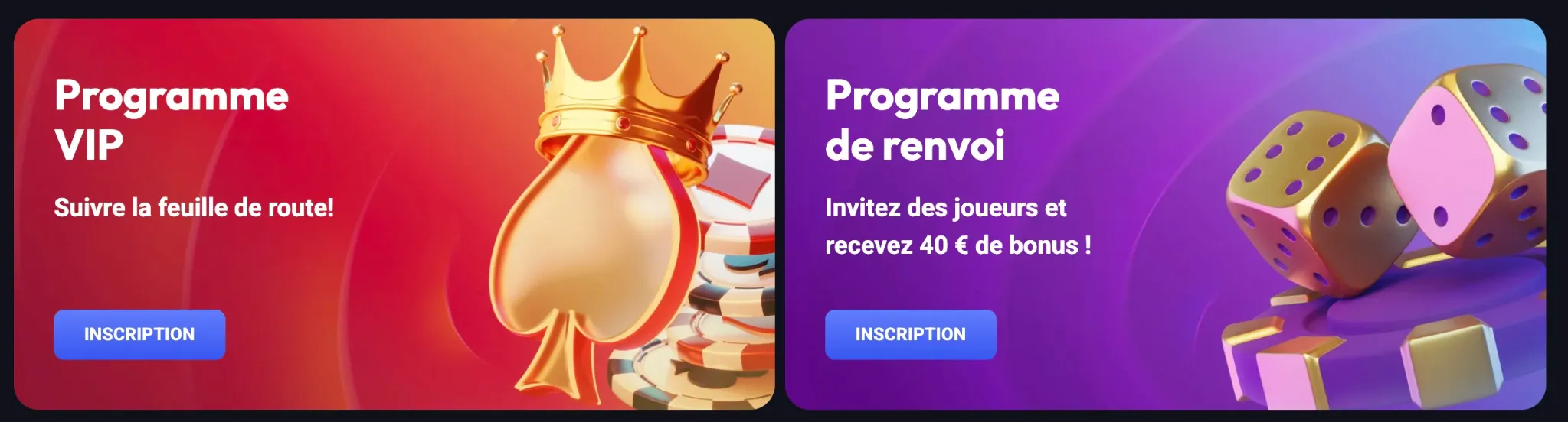 Promotions et programme VIP de SpinAura Casino
